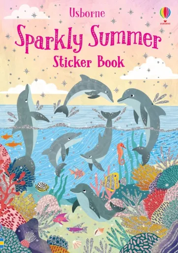 Sparkly Summer Sticker Book - Fiona Patchettová