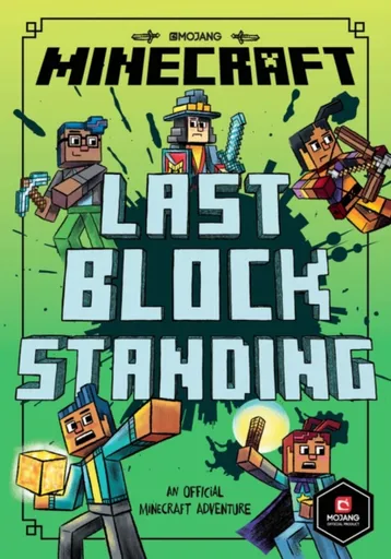 Minecraft: Last Block Standing (Woodsword Chronicles #6) - Mojang AB
