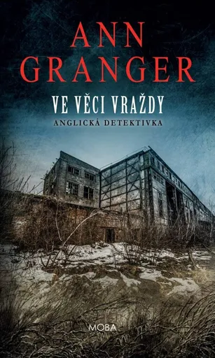 Ve věci vraždy - Ann Granger