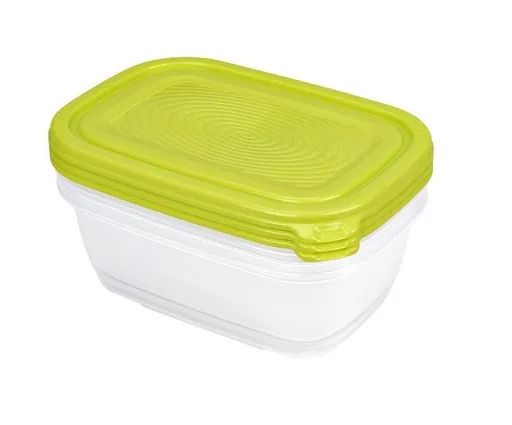 Rojaplast 91565 SUNSHINE set dóz na potraviny 3x1L