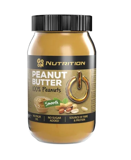 GO ON! Arašídový krém 900 g