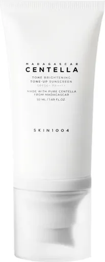 SKIN1004 Rozjasňující opalovací krém SPF 50 Madagascar Centella (Tone Brightening Tone-Up Sunscreen) 50 ml