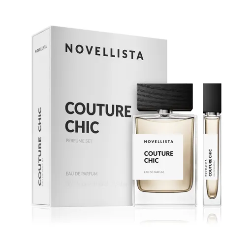 NOVELLISTA Couture Chic parfémovaná voda pro ženy 75 ml + 10 ml