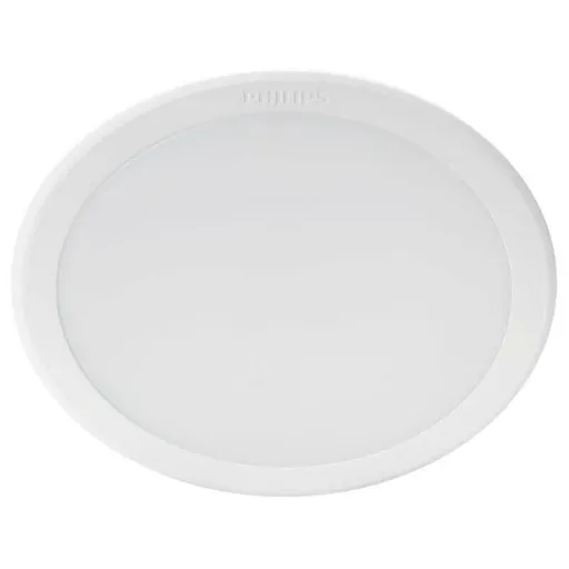 Philips Meson podhledové LED svítidlo 13W 960lm 6500K 14cm kulaté IP20, bílé