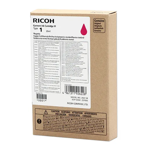 RICOH 257065 - originální