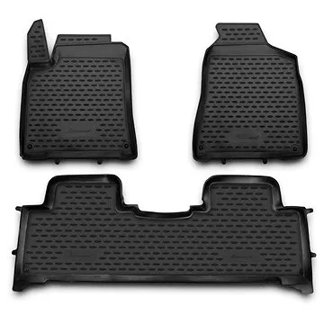 Novline koberce do auta Ssang Yong Korando 2010-2019 (4610031110638)