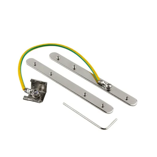 Light Impressions Deko-Light profil příslušenství - spojka vestavného profilu Combo s jištěním 988174