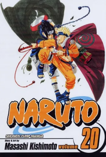 Naruto, Vol. 20 - Masaši Kišimoto
