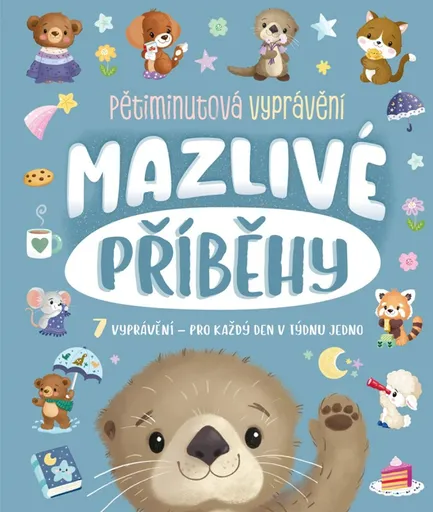 Mazlivé příběhy - Claire Mowat, Hannah Campling, James Phoenix