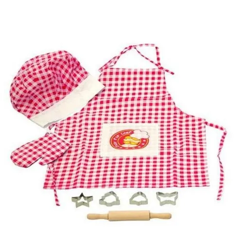 Woody Kuchyňský set Mistr šéfkuchař