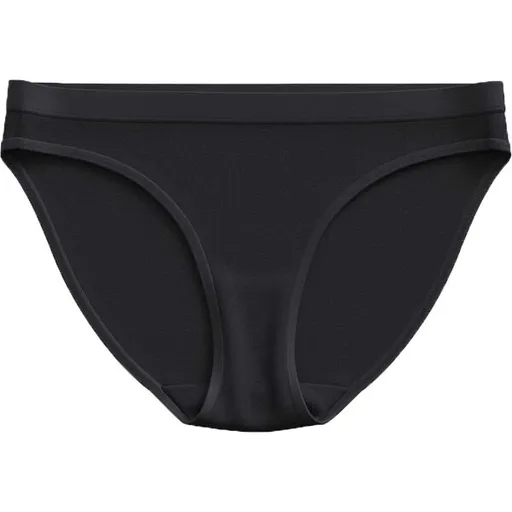 Smartwool W EVERYDAY MERINO BIKINI BOXED Dámské spodní prádlo, černá, velikost