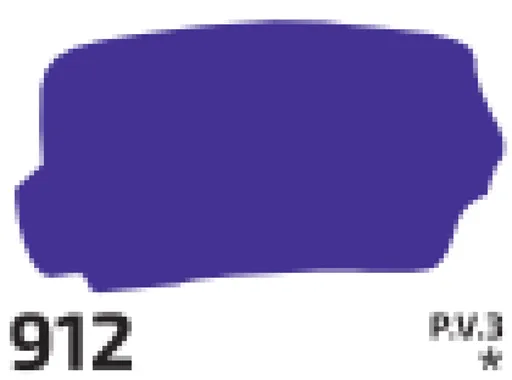 Kvašová barva Rosa 40ml – 912 violet