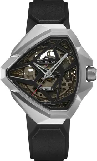 Hamilton Ventura Edge Skeleton Automatic H24635330