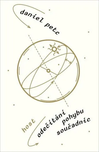 Odečítání pohybu souřadnic - Daniel Petr