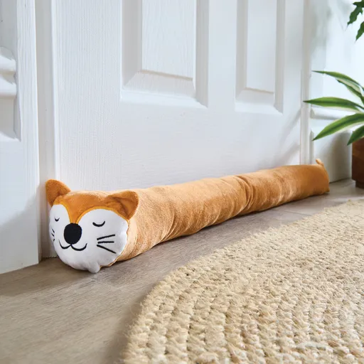 Ochrana před průvanem Kočka