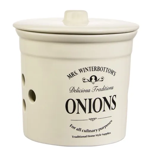 MRS. WINTERBOTTOM'S Dóza na cibuli