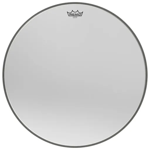 Remo 22" Starfire Chrome