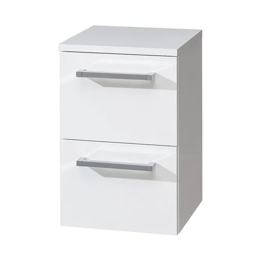 Mereo Bino koupelnová skříňka spodní 50 cm, bílá CN664