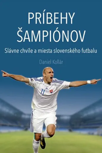 Príbehy šampiónov - Daniel Kollár