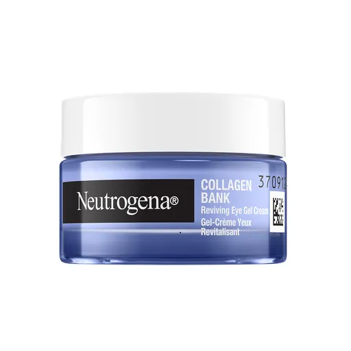 Neutrogena Oživující oční gelový krém Collagen Bank (Reviving Eye Gel Cream) 15 ml