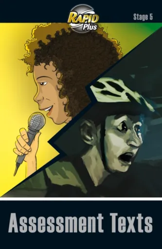 RapidPlus Assessment Book Stage 5 - Alison Hawes, Dennis Hamley