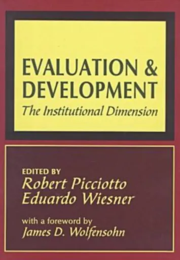 Evaluation and Development - Eduardo Wiesner