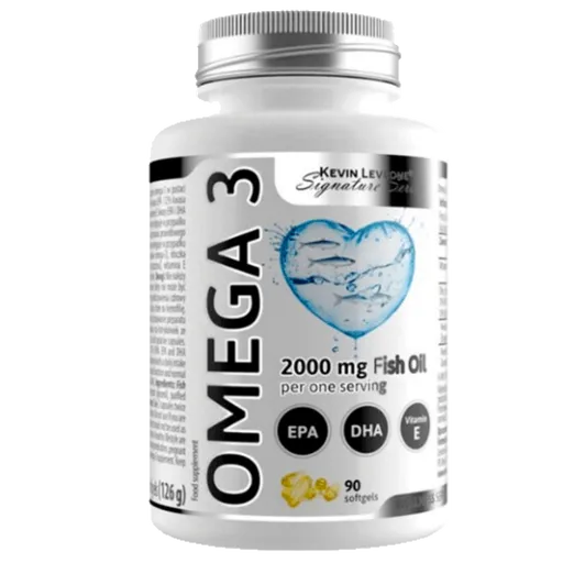 Kevin Levrone Omega 3 - 90 kapslí