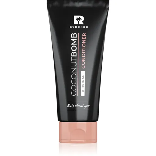 BYROKKO Coconut Bomb hydratační kondicionér na vlasy 180 g