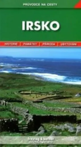 WF Irsko / průvodce na cesty - Jan Pergler