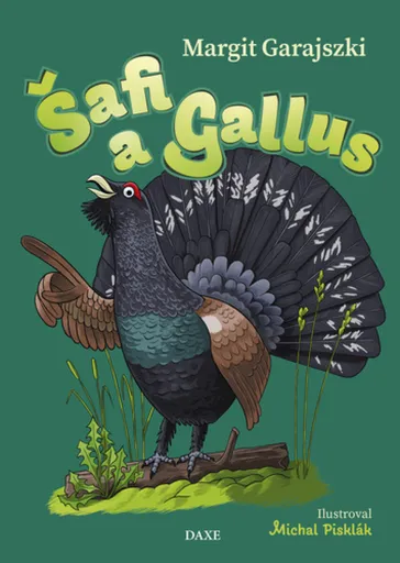 Šafi a Gallus - Margit Garajszki