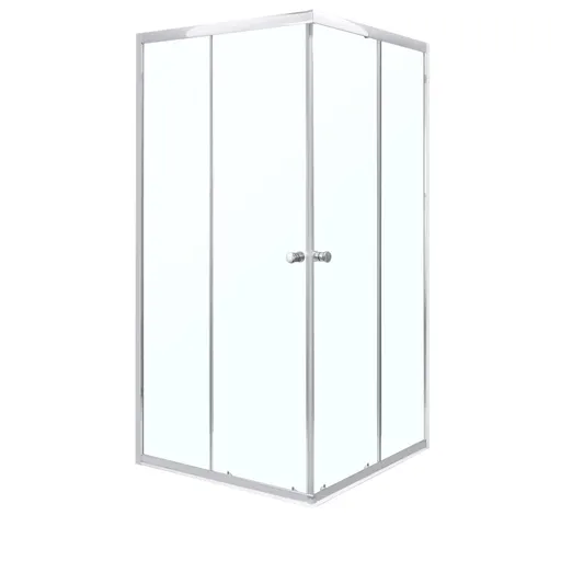 KERRA Kabina sprchová Olga SQ 90 SOLO (bez vaničky) 5907548114464