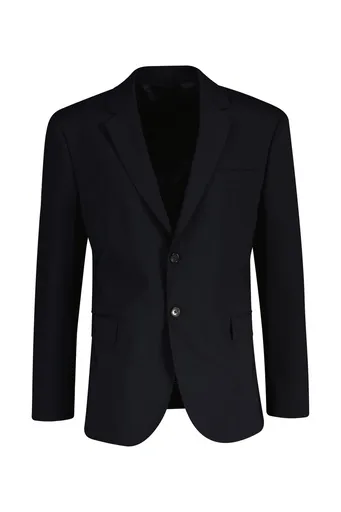 SAKO GANT SUIT JACKET EVENING BLUE