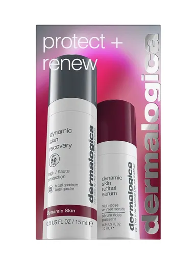 Dermalogica Dárková sada pleťové péče Protect + Renew