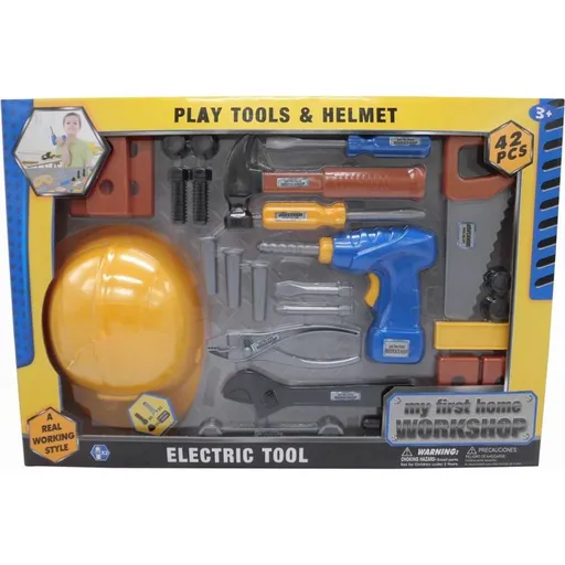 Alltoys Nářadí 42 kusů