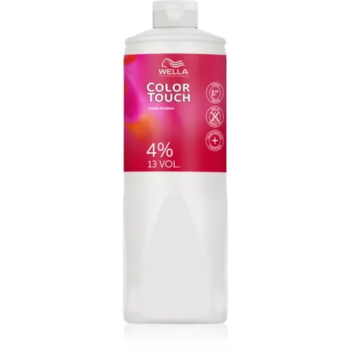 Wella Professionals Color Touch aktivační emulze 4 % 13 Vol. 1000 ml