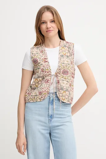 Bavlněná vesta Hoss Intropia