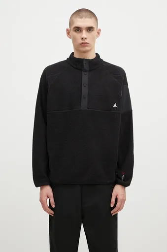 Fleecová mikina ROA Polartec Fleece Button Up