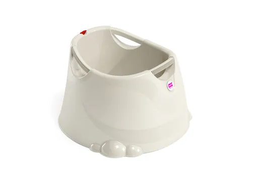 OK BABY Vanička do sprchového koutu Opla white