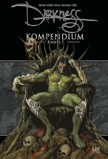Darkness Kompendium - Kniha 5 - Ron Marz, Phil Hester