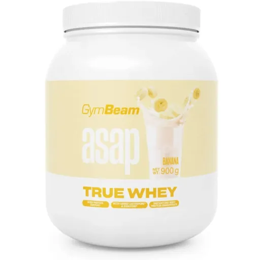 GymBeam TRUE WHEY PRODIGEST 900 G Syrovátkový koncentrát, , velikost