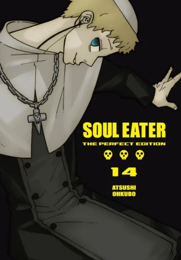 Soul Eater: The Perfect Edition 14 - Ohkubo