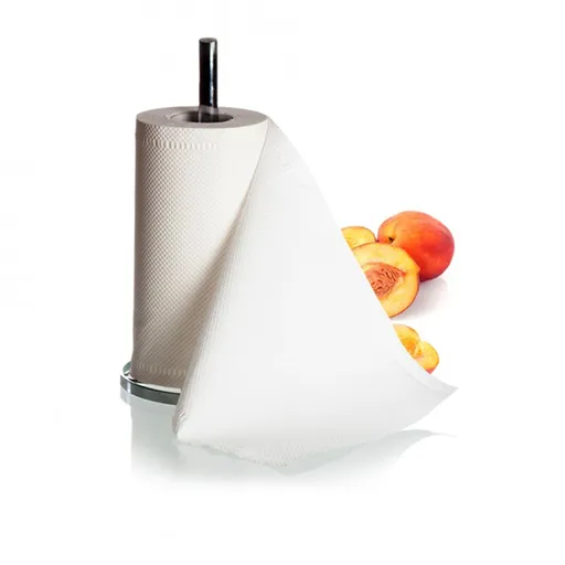 Stojan na papírovou roli TORO nerez