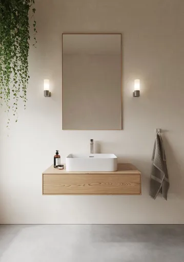 NORDLUX Tangens Single nástěnné svítidlo do koupelny broušená ocel 17131032