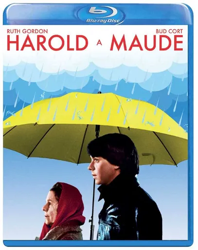 Harold a Maude (BLU-RAY)