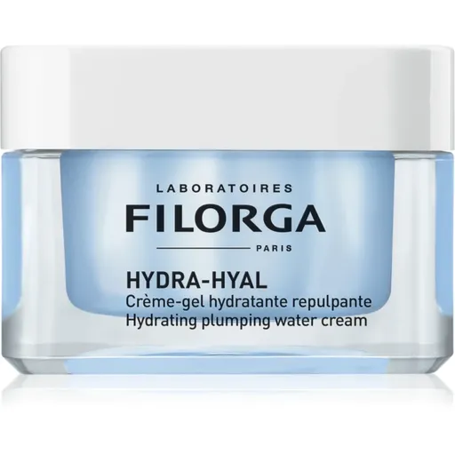 FILORGA HYDRA-HYAL GEL-CREAM hydratační gel krém s kyselinou hyaluronovou 50 ml
