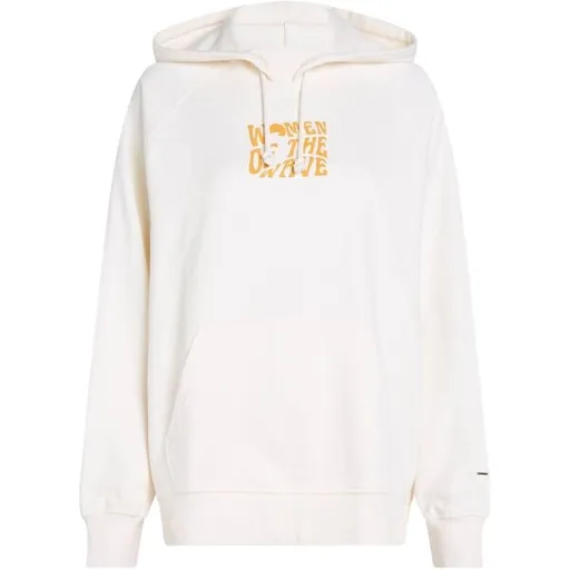 O'Neill WOMEN OF THE WAVE Dámská mikina, bílá, velikost
