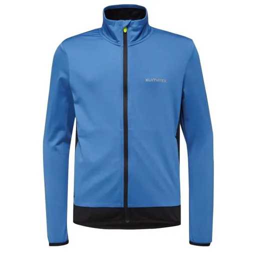Klimatex RUCKIN Dětská funkční mikina, modrá, velikost