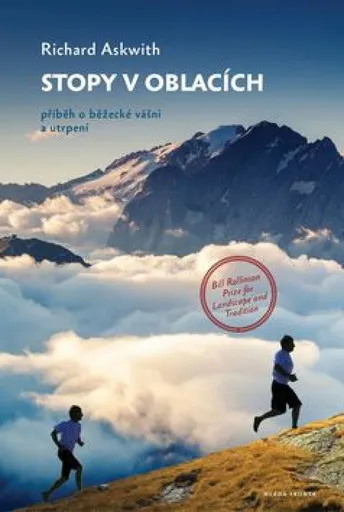 Stopy v oblacích - Richard Askwith