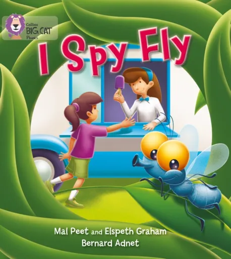 I Spy Fly - Elspeth Graham, Mal Peet