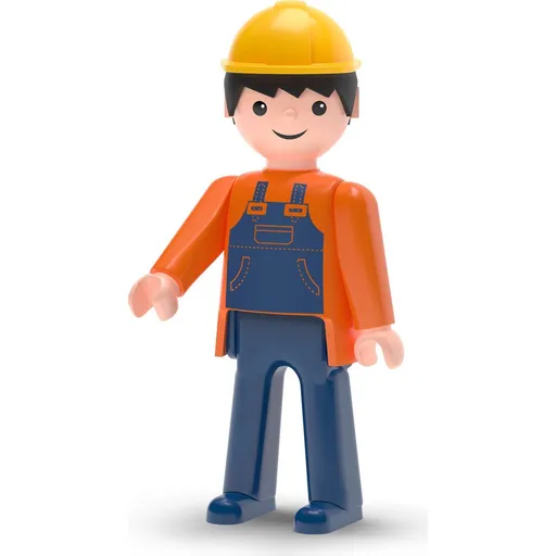 Igráček MultiGO Stavbař - figurka